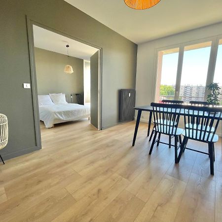 Happy Sejour Sainte Foy Apartman Lyon Kültér fotó