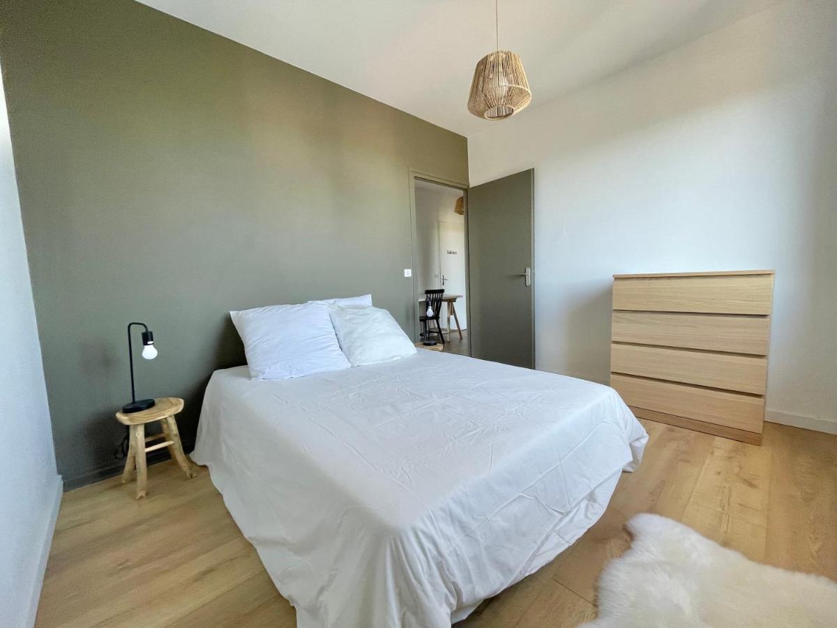 Happy Sejour Sainte Foy Apartman Lyon Kültér fotó