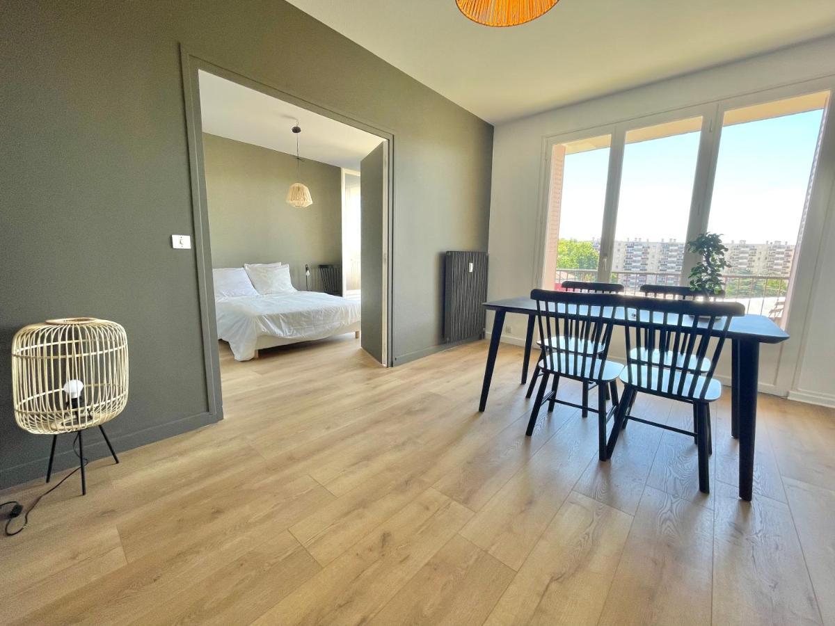 Happy Sejour Sainte Foy Apartman Lyon Kültér fotó