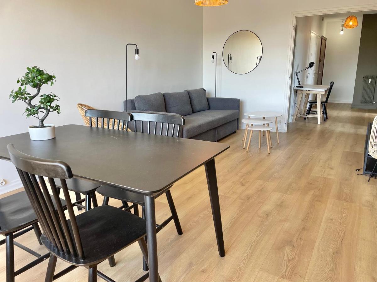 Happy Sejour Sainte Foy Apartman Lyon Kültér fotó