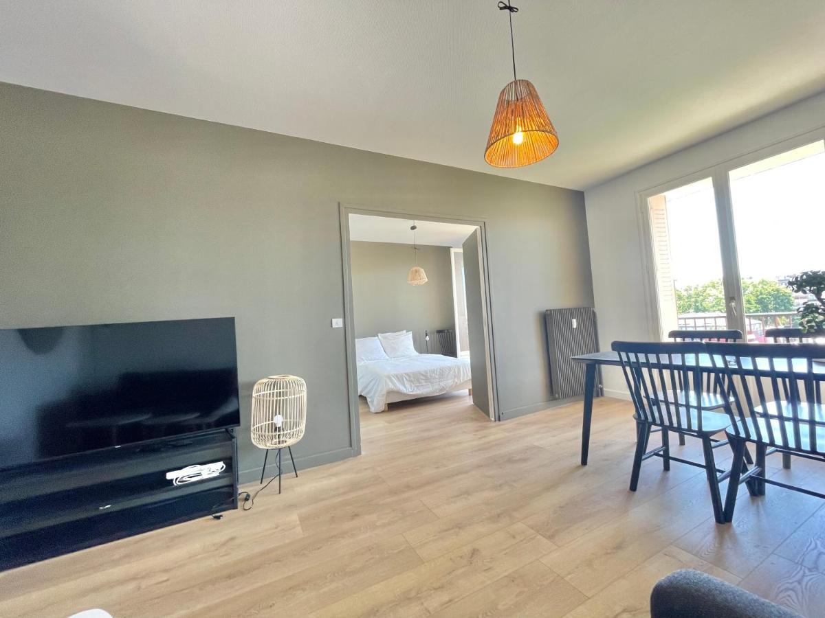 Happy Sejour Sainte Foy Apartman Lyon Kültér fotó