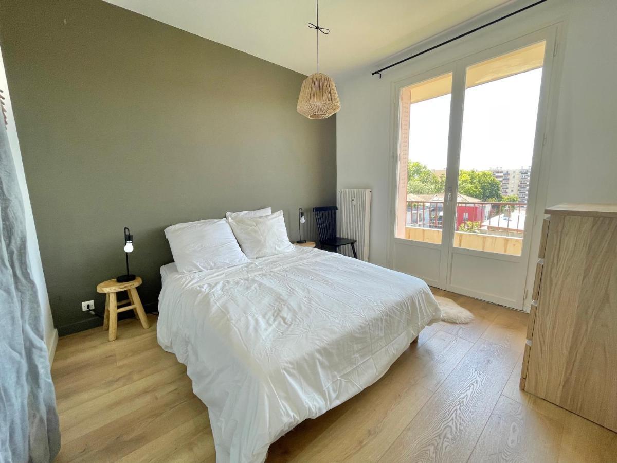 Happy Sejour Sainte Foy Apartman Lyon Kültér fotó